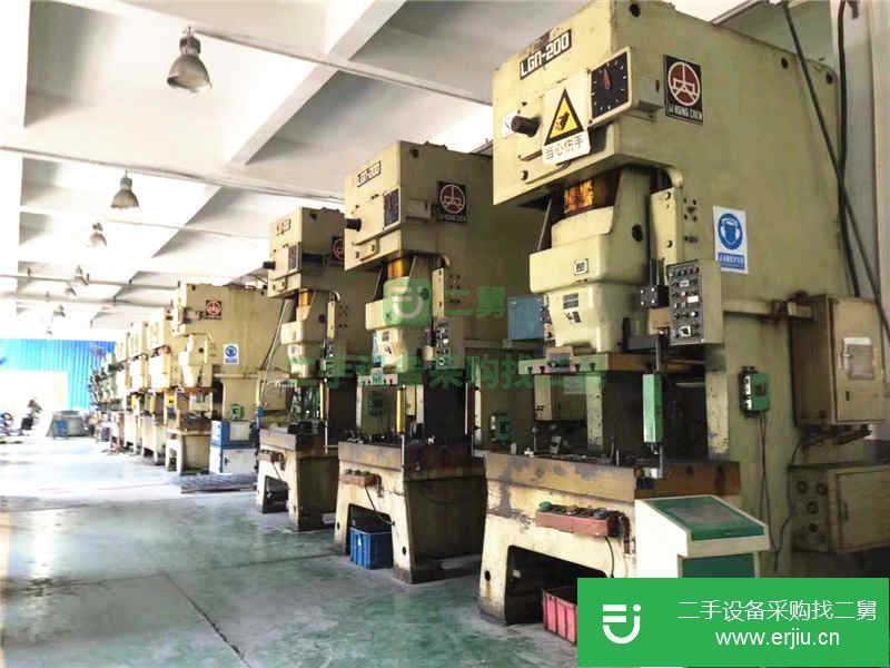 轉(zhuǎn)讓倒閉廠二手氣動沖床25T 45T 60T 80T 110T 160T 200T氣動沖床
