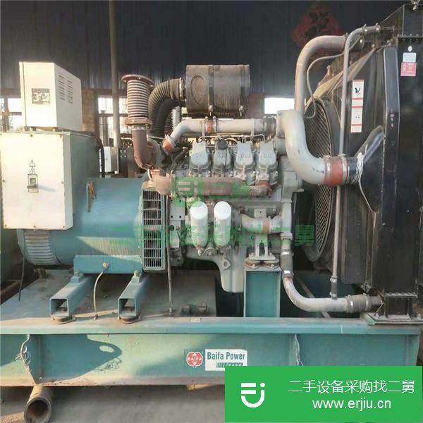 轉讓韓國大宇300千瓦柴油發電機組