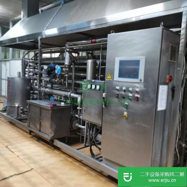 轉(zhuǎn)讓二手飲料生產(chǎn)線全套設(shè)備 碳酸飲料 礦泉水 果汁 乳品 涼茶飲料生產(chǎn)設(shè)備