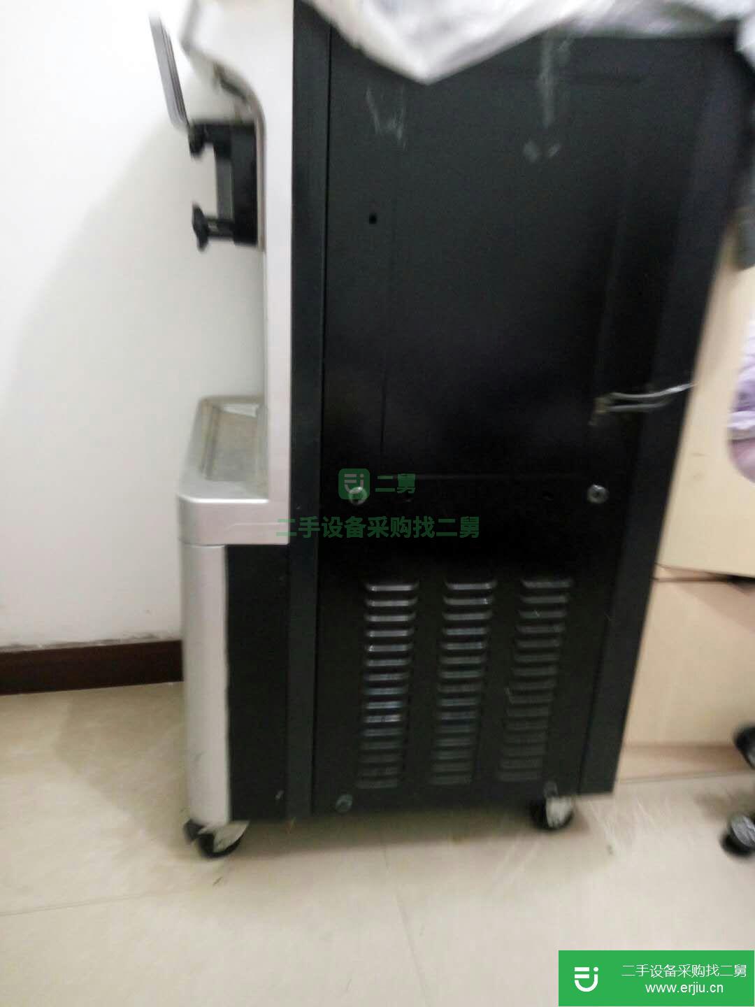 二手冰淇淋機器和雪融機