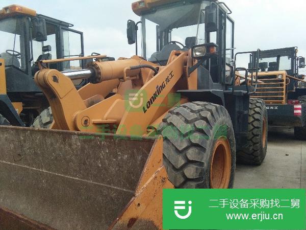 出售二手龍工855D  855N新款50裝載機 原版車況  全國包送