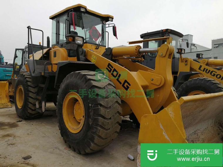 轉讓二手50裝載機，舊50鏟車