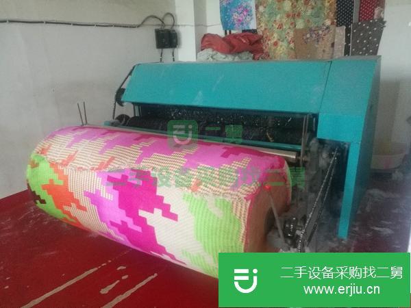 出售長臂絎縫機,開松機,切包一體機各一臺,枕芯沖棉機一套