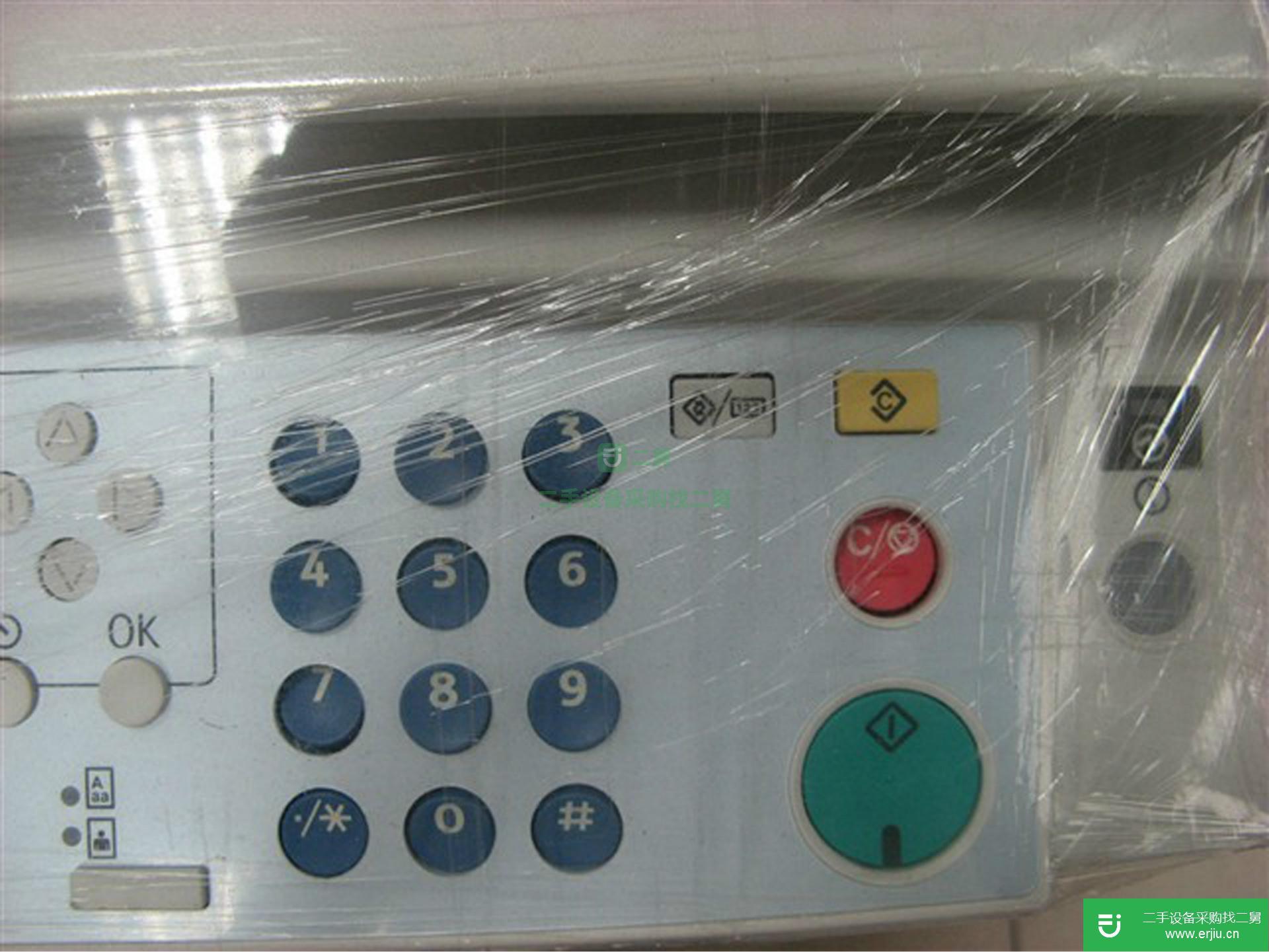 低價 九成新 理光1610二手復印機 理光二手復印機