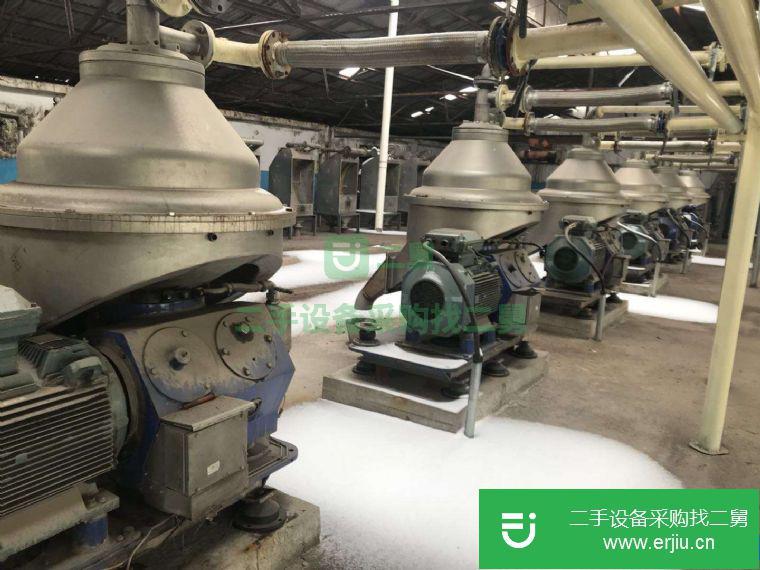 山東出售二手蝶式分離機(jī)