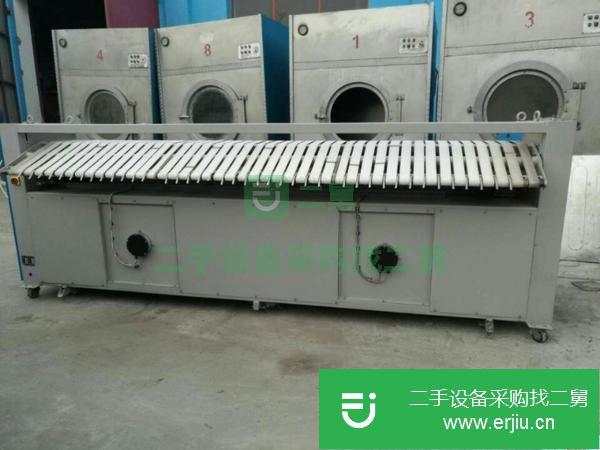 出售二手輸送線包裝機(jī)消毒柜