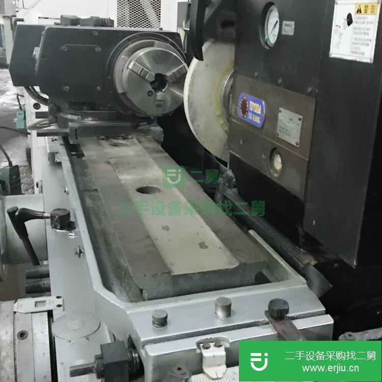 二手日本TOYODA G32豐田外圓磨床