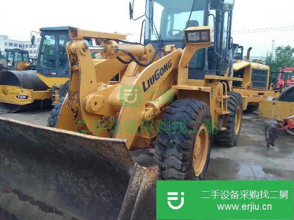 出售二手柳工50CN  855N 856原版50裝載機 物美價廉