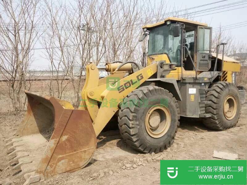 沈陽二手裝載機低價轉讓出售