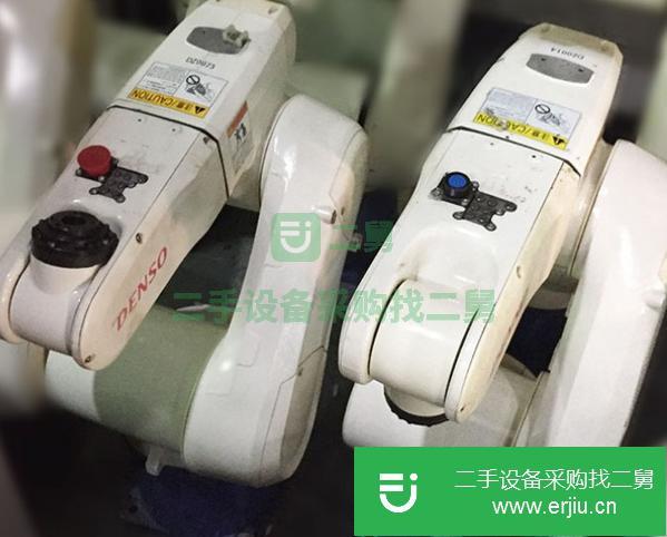 轉讓電裝VS-6556GM 二手工業機器人 裝配機器人 小型搬運機械臂
