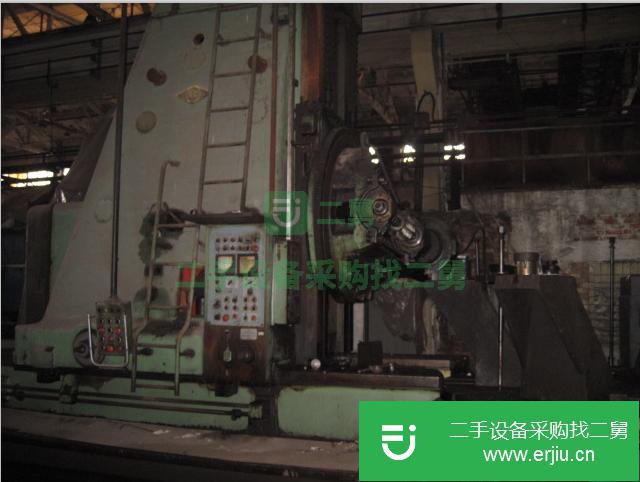 低價轉讓二手滾齒機 二手5343俄羅斯3.2米滾齒機 二手設備