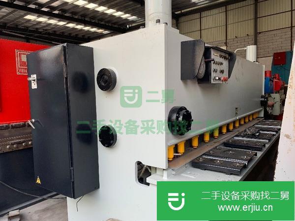 低價(jià)轉(zhuǎn)讓出售二手剪板機(jī)閘式舊剪板機(jī)二手折彎舊剪板機(jī)