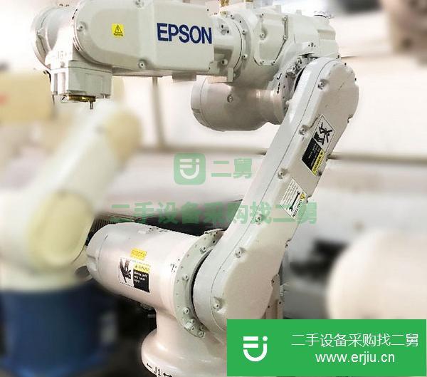 轉(zhuǎn)讓愛普生PS3-AS10 二手工業(yè)機(jī)器人 裝配機(jī)器人 拾取機(jī)器人