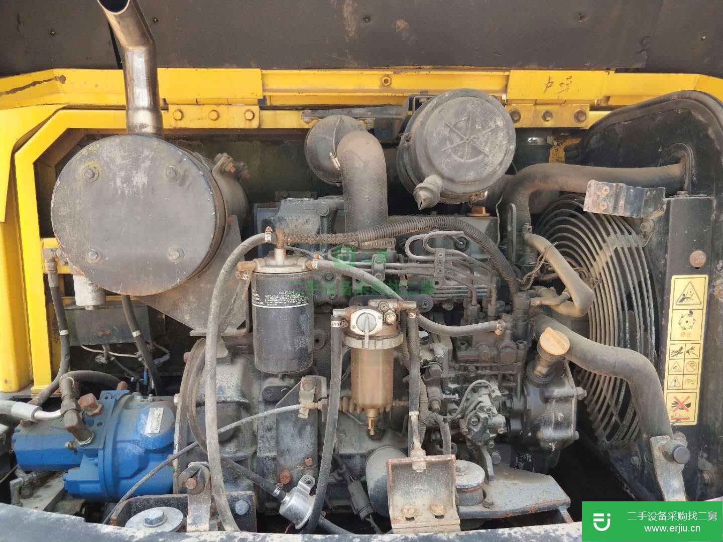現代 其它現代型號 挖掘機 (手續齊全，質保一年)