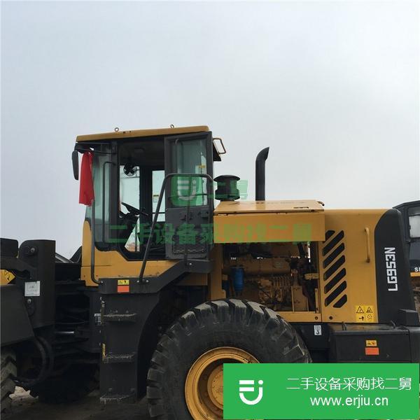 轉(zhuǎn)讓二手臨工30裝載機(jī)臨工50裝載機(jī)5噸臨工鏟車(chē)二手50鏟車(chē)