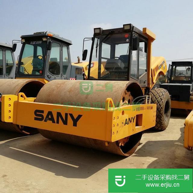 南京出售二手26噸22噸壓路機價格便宜