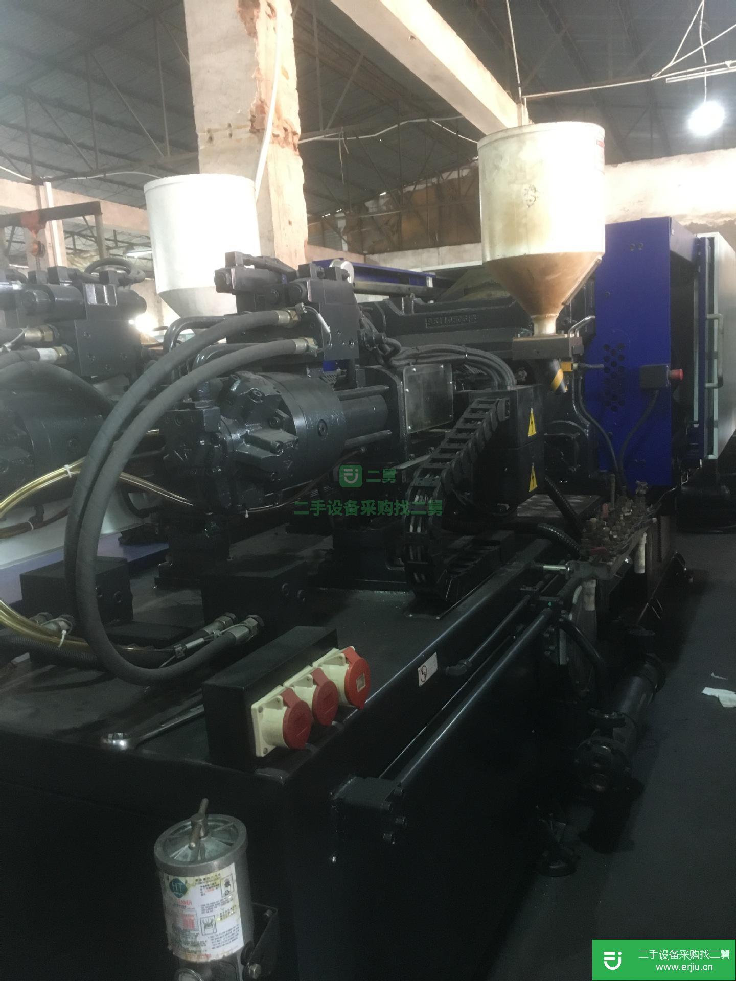海天注塑機160T 二手注塑機  海天機雙色160T 雙色機160T