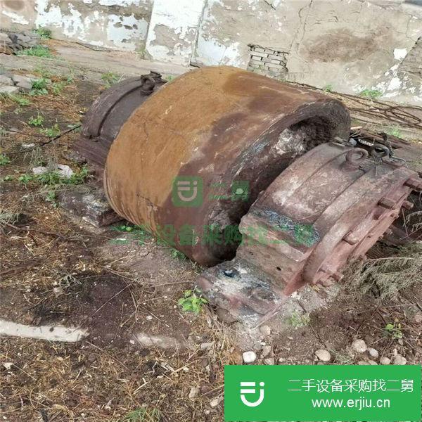 3.6x70米 4.2x80米回轉窯 回轉窯托輪供應
