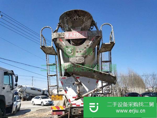 緊急出售17年國五豪沃大20方亞特上裝攪拌車支持分期質(zhì)保兩年可全國提檔