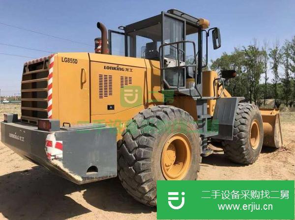 龍工裝載機出售鏟車價格優惠個人轉讓龍工50裝載機
