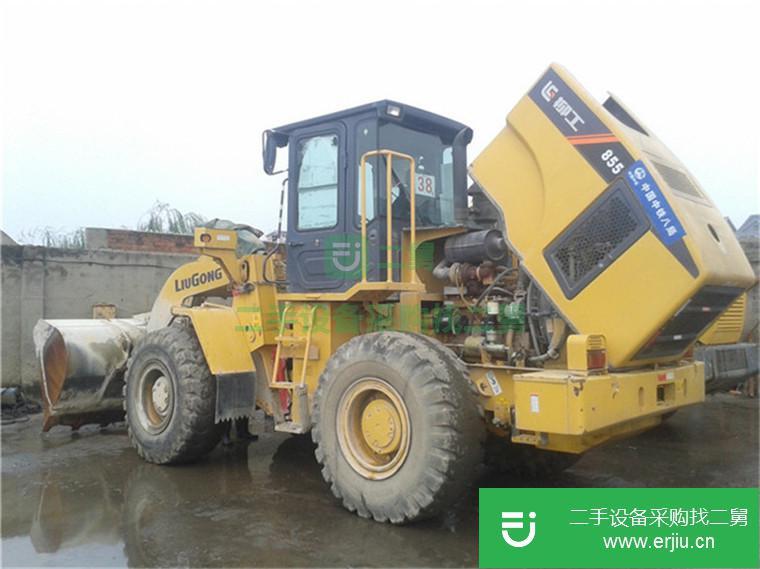 二手柳工50裝載機,二手3噸鏟車