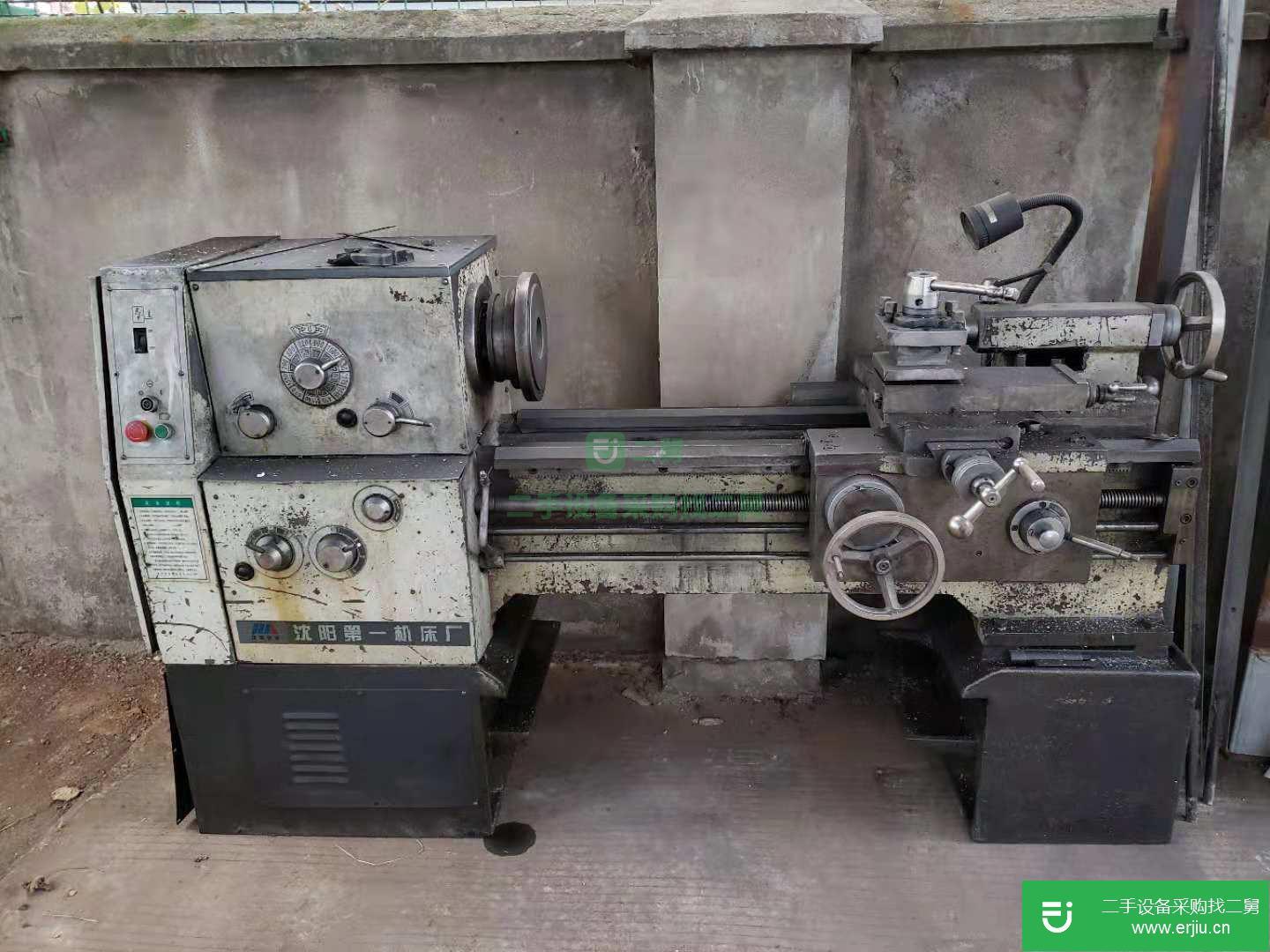 出售閑置沈陽6136普通車床