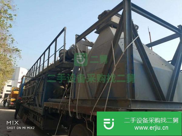 低價轉讓二手攪拌站  成色好