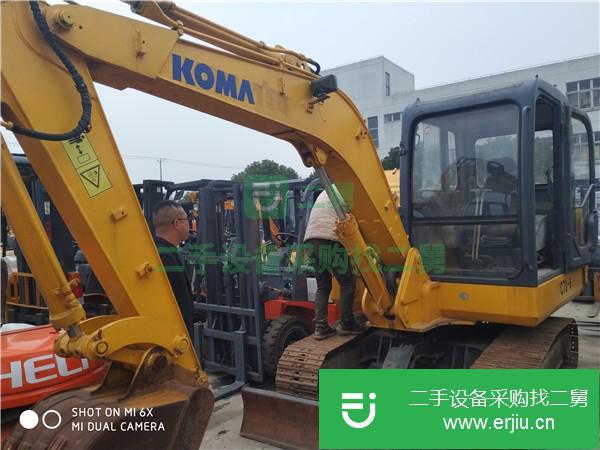 桂林出售微型二手小挖機 轉讓二手挖掘機價格優惠