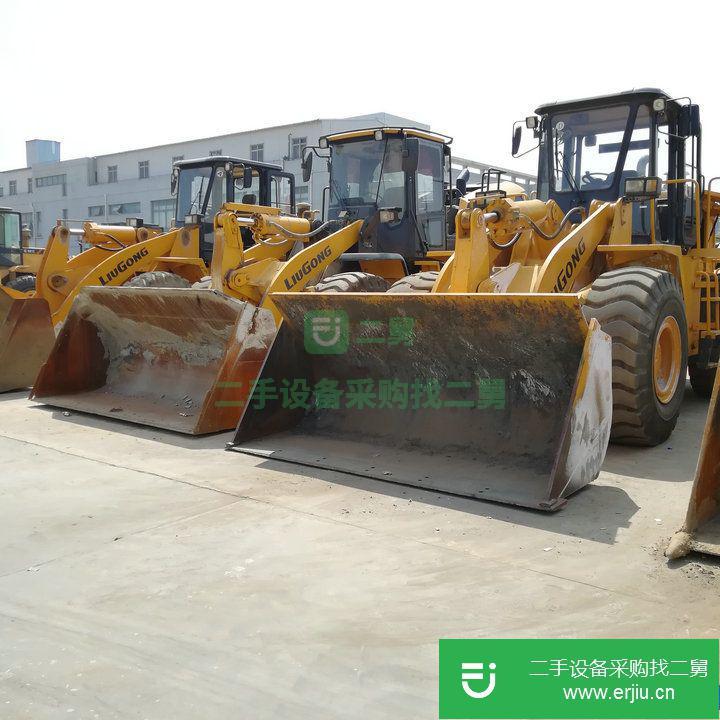 轉讓:江西舊柳工龍工臨工 30/50鏟車熱賣中