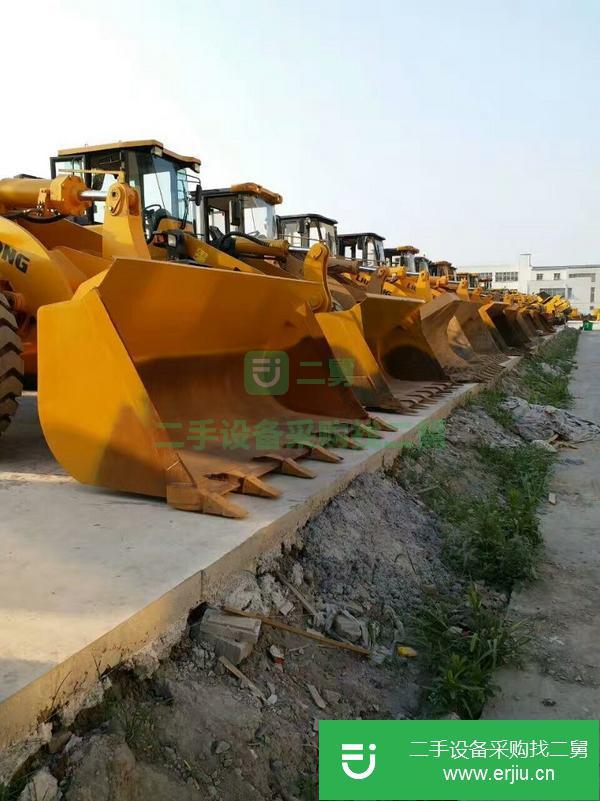 二手裝載機低價出售二手30鏟車、50鏟車