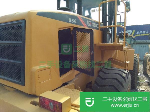 出售二手柳工裝載機  柳工50CN  856新款50裝載機  全國包送