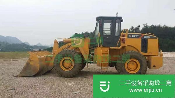 低價轉讓臨工953N龍工855D裝載機兩臺