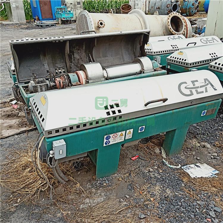 轉讓二手1250不銹鋼平板吊帶離心機  1000平板襯塑離心機