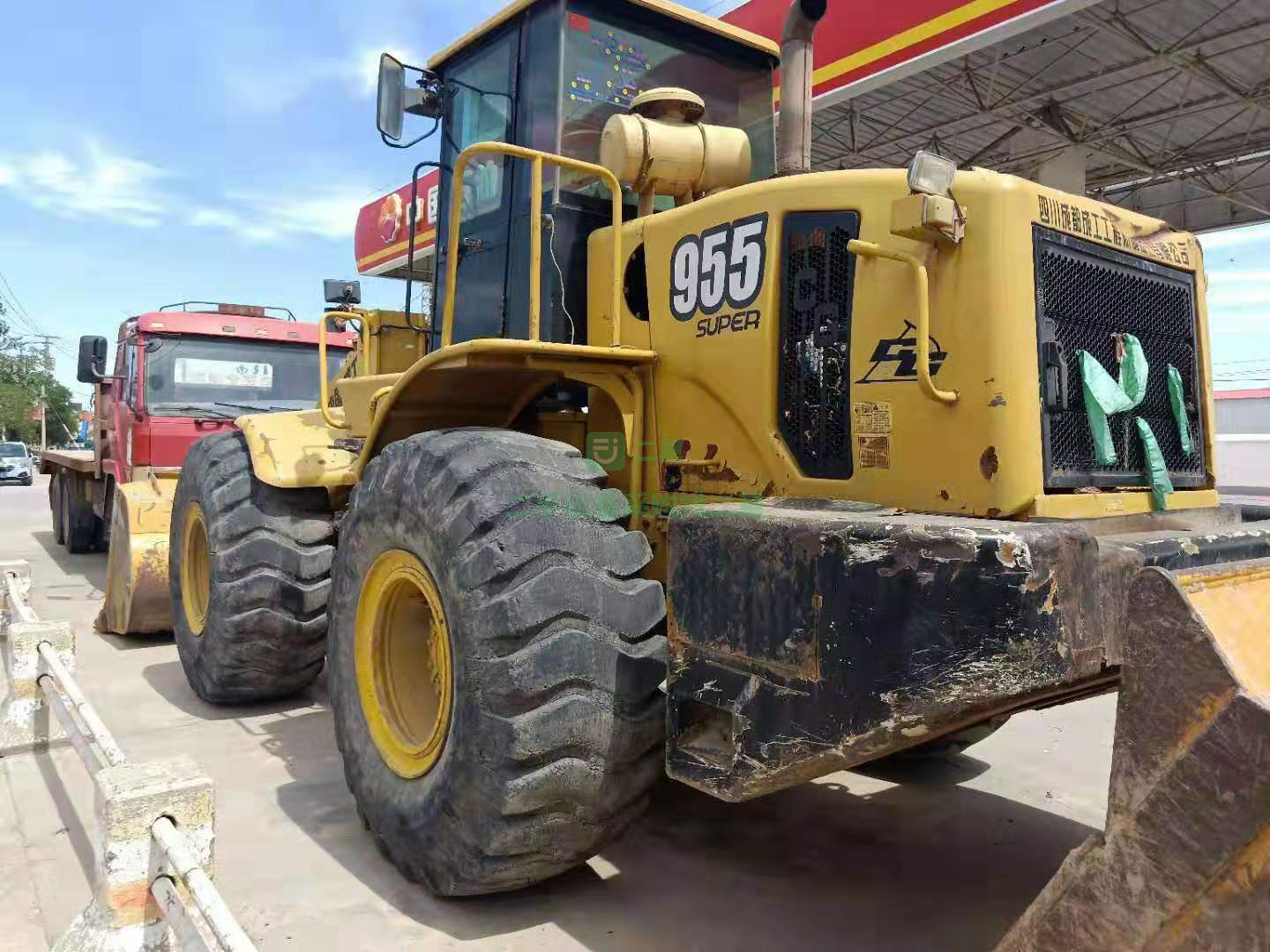 成功50裝載機