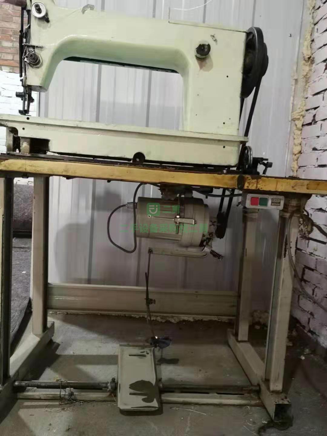 友田255噸包縫紉機