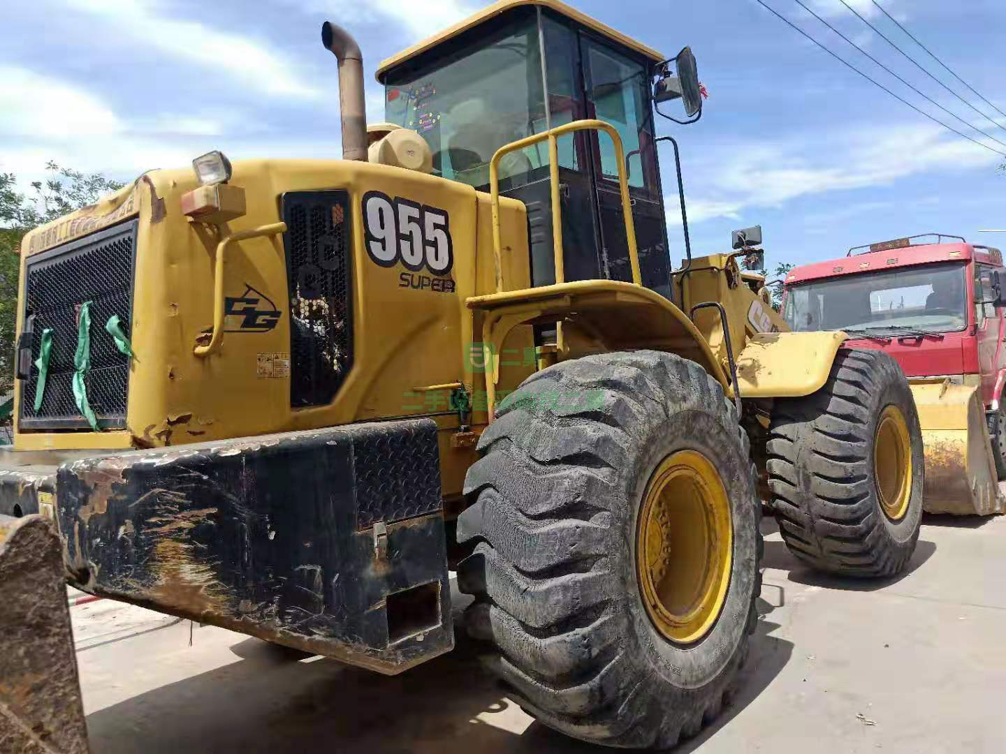 成功50裝載機