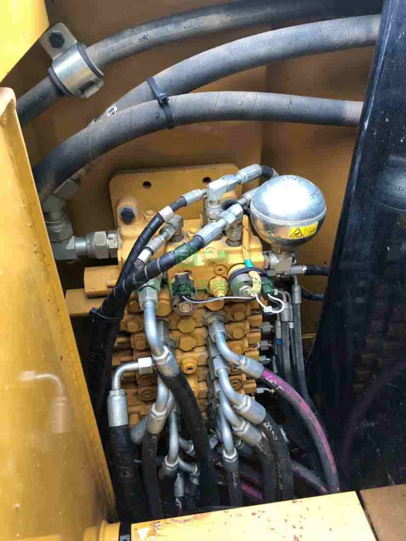 卡特彼勒挖掘機轉讓