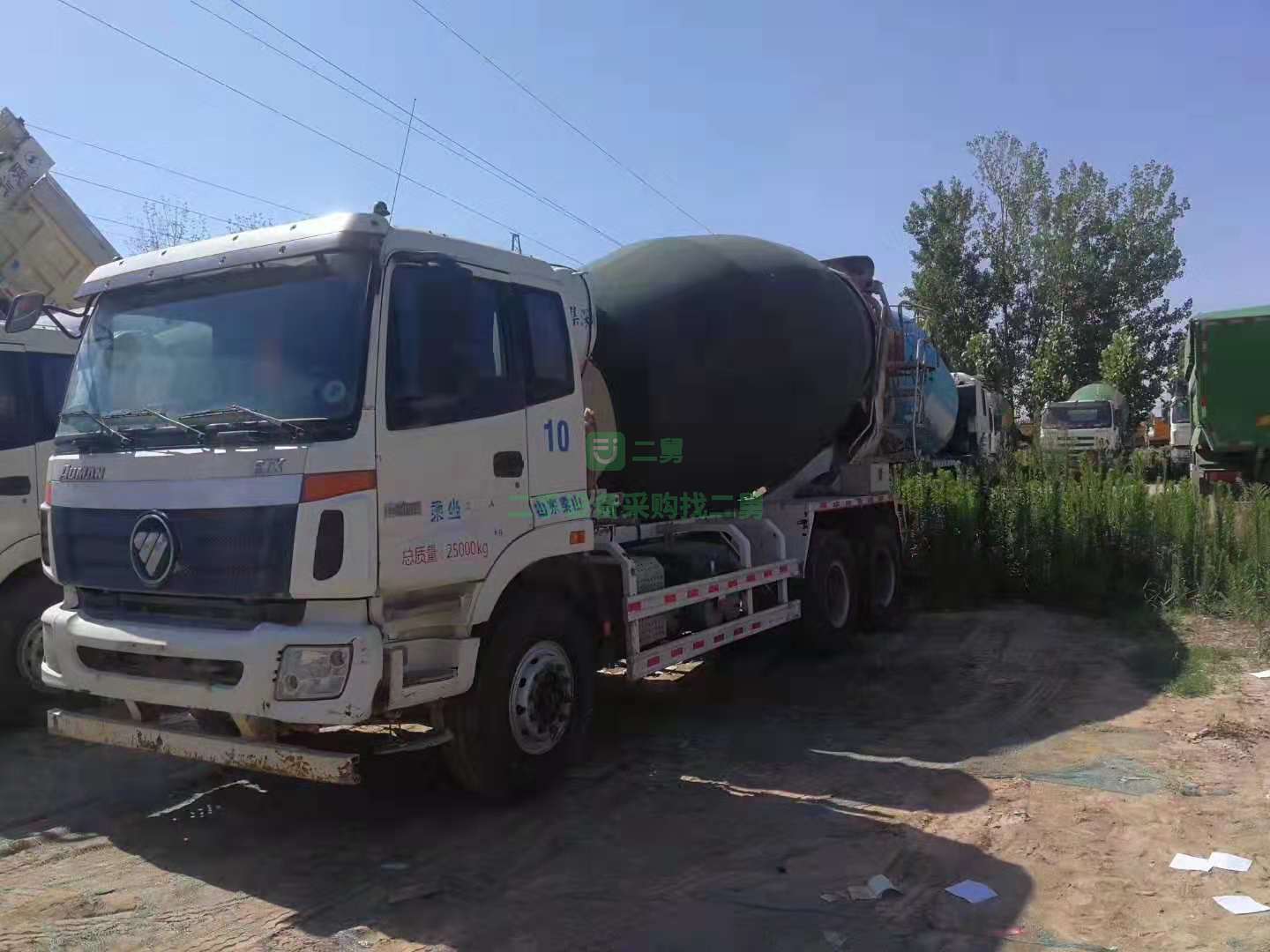 15年歐曼里15方原裝車