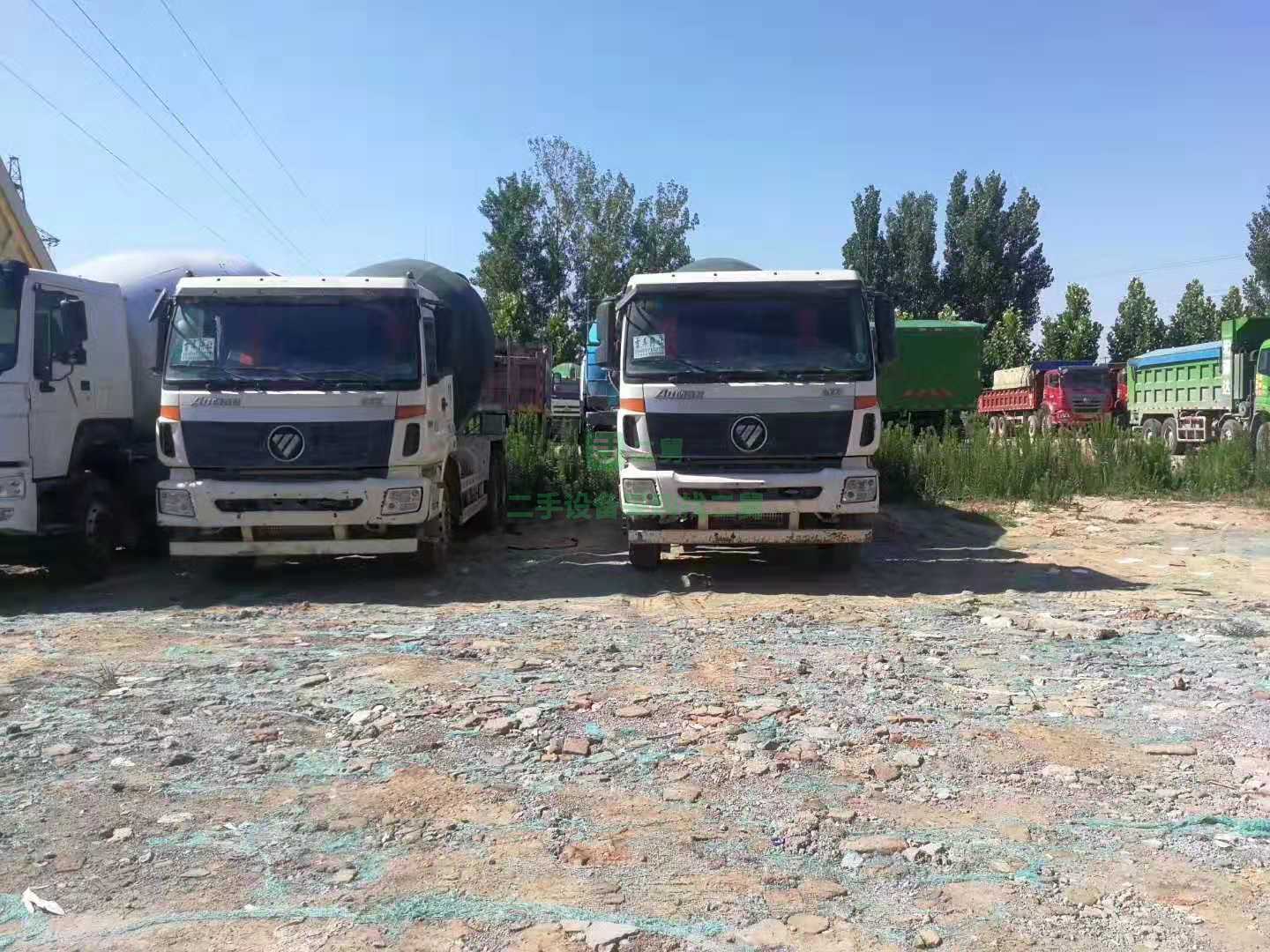 15年歐曼里15方原裝車