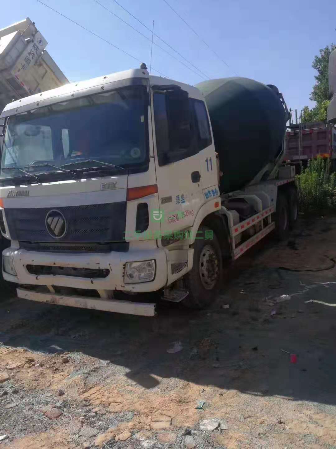 15年歐曼里15方原裝車