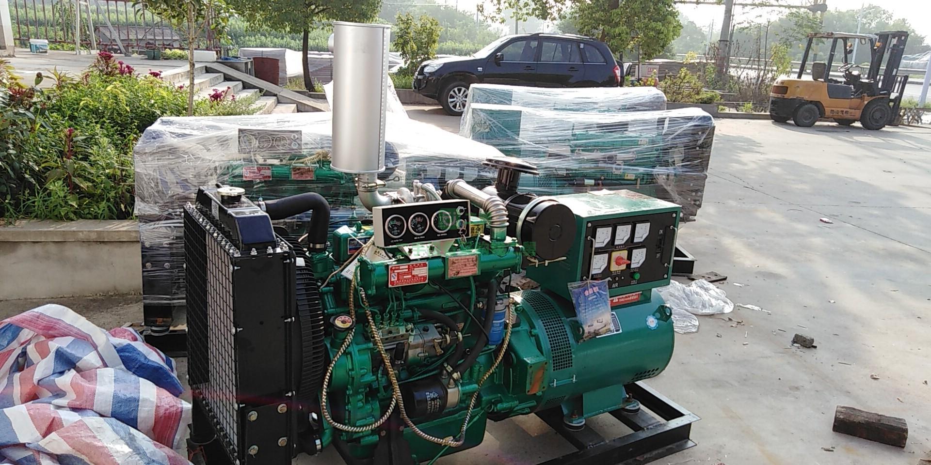 1-990kw發電機組轉讓