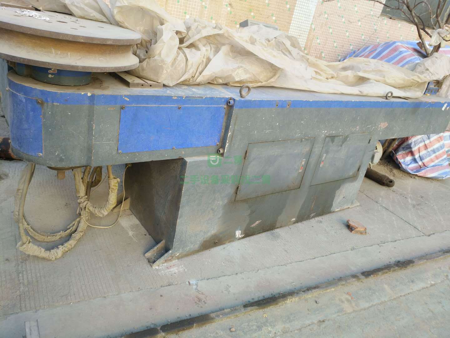 急售二手自動彎管機