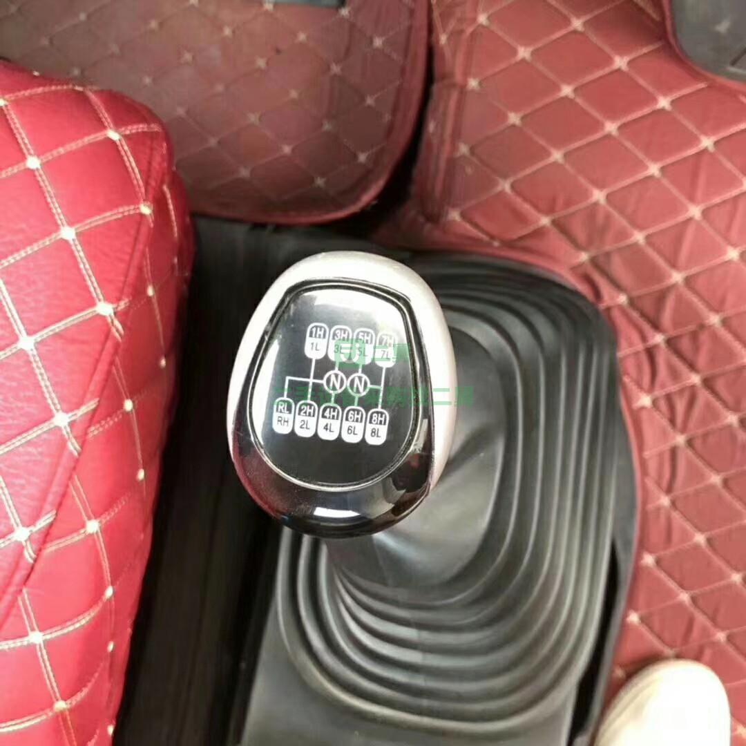 急售9成新二手牽引車二手貨車重汽汕德卡重汽汕德卡540馬力山