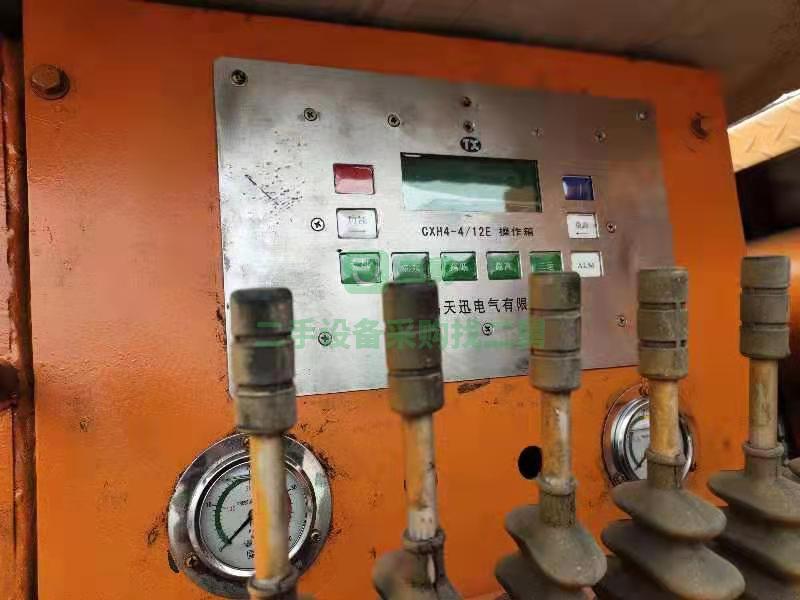 急售佳木斯260型掘進機13年