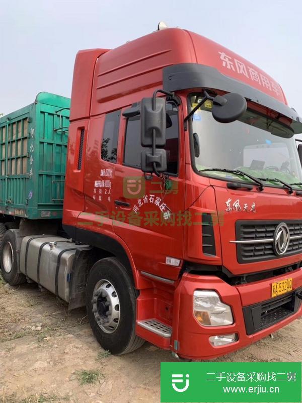 轉(zhuǎn)讓天龍450,原車原版,磕碰沒(méi)有,發(fā)給四路攝像頭,牽引車,