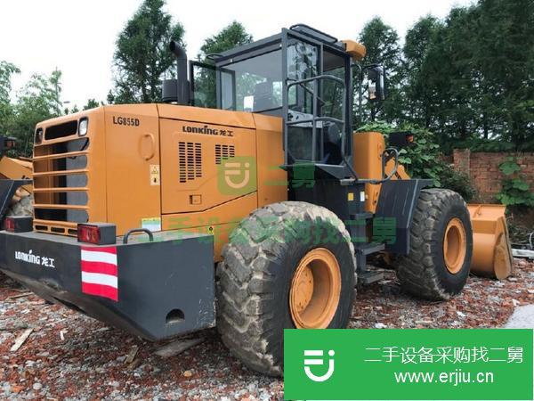 轉讓二手柳工龍工臨工30/50加長臂,側翻,夾抱裝載機