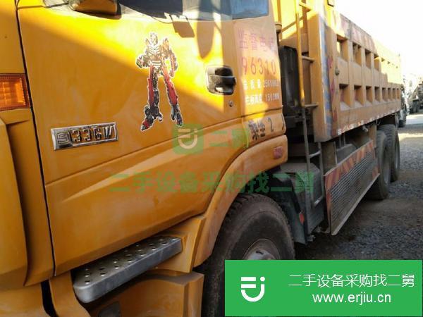 出售二手自卸車,豪沃 歐曼 德龍等等 全國可分期