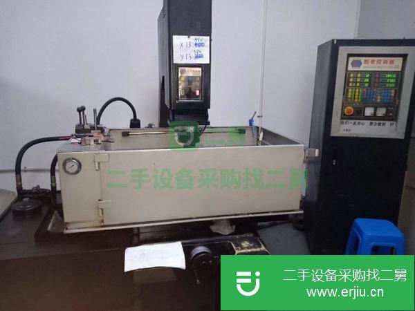 轉讓出售二手放電火花機EDM