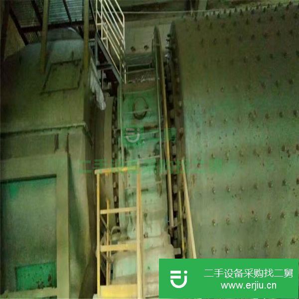 出售1.8X5.7米二手磁選機，球磨機
