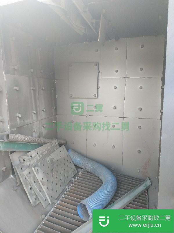 轉(zhuǎn)讓出售二手精品376拋丸機(jī)